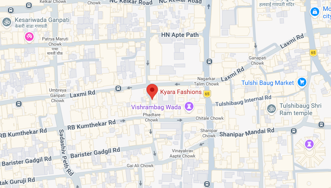 Google Map of Location